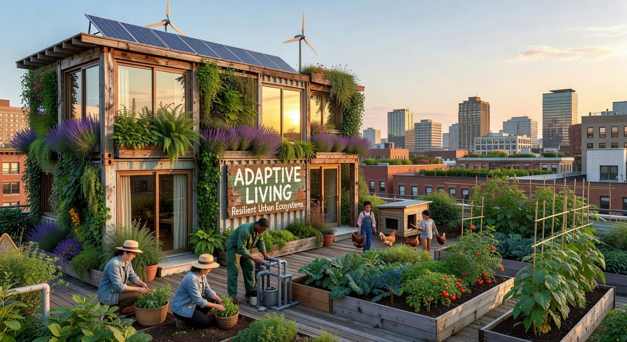 adaptive living