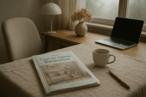 how to decorate a house ththomedec