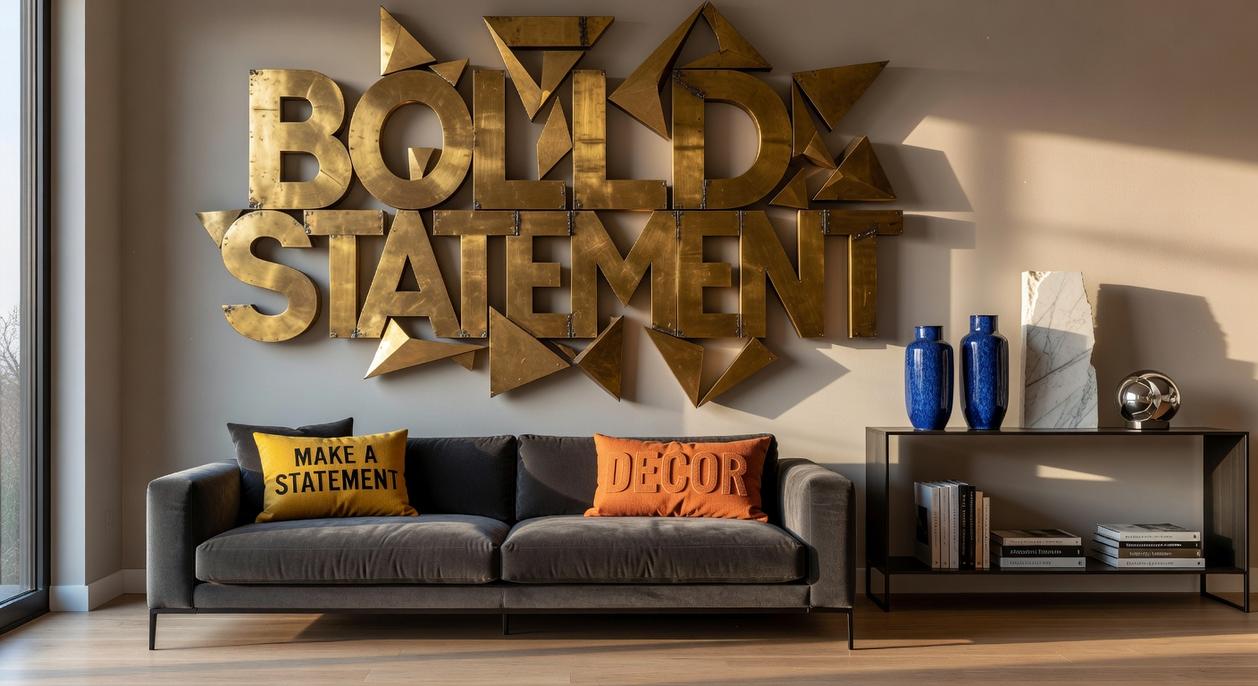 statement decor 1