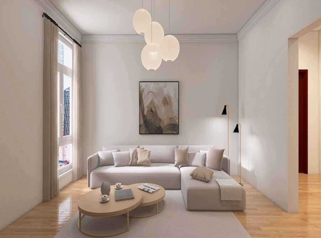 minimalist home decor