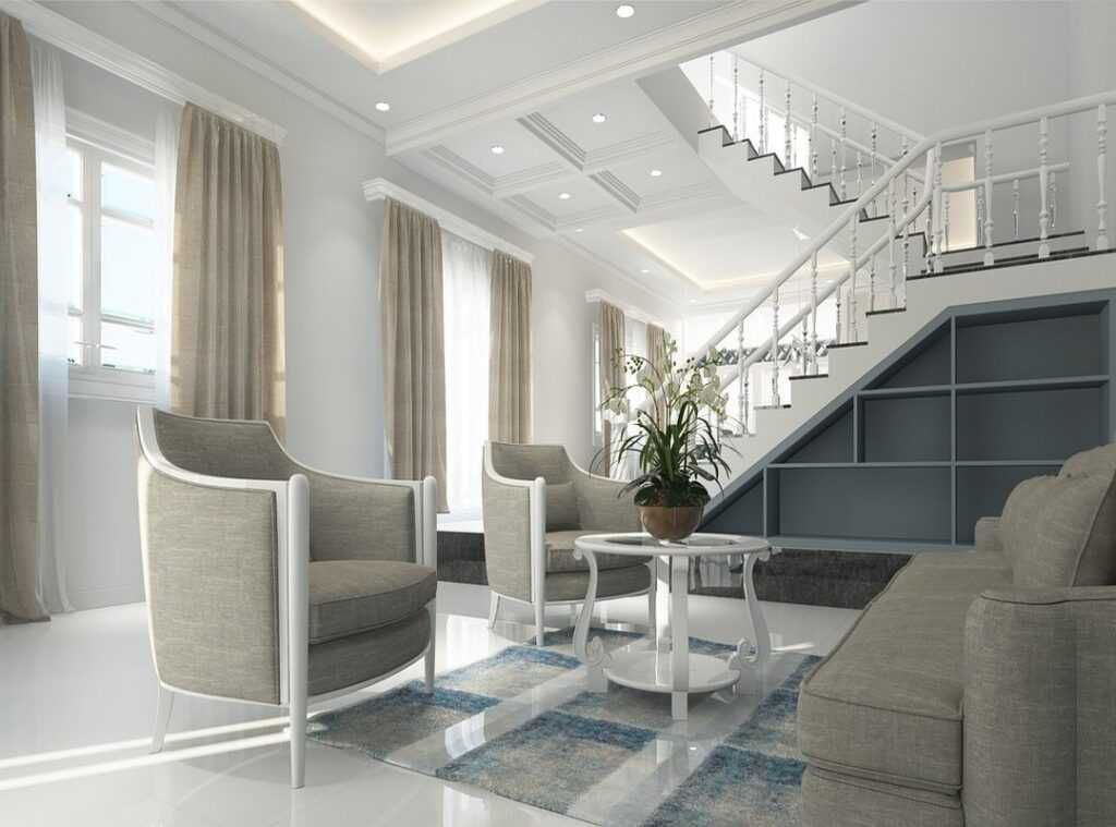 mix interior design styles