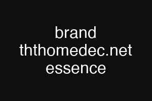 brand ththomedec.net essence