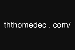 ththomedec . com/